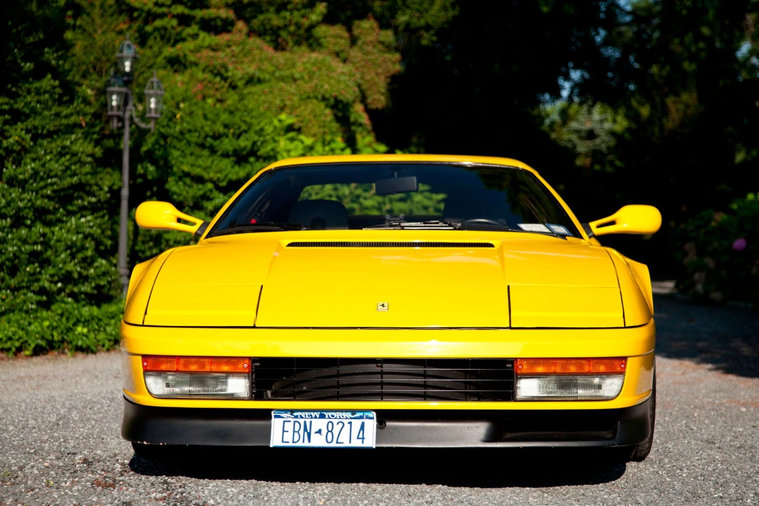 1989 Ferrari Testarossa - Image 9 of 15