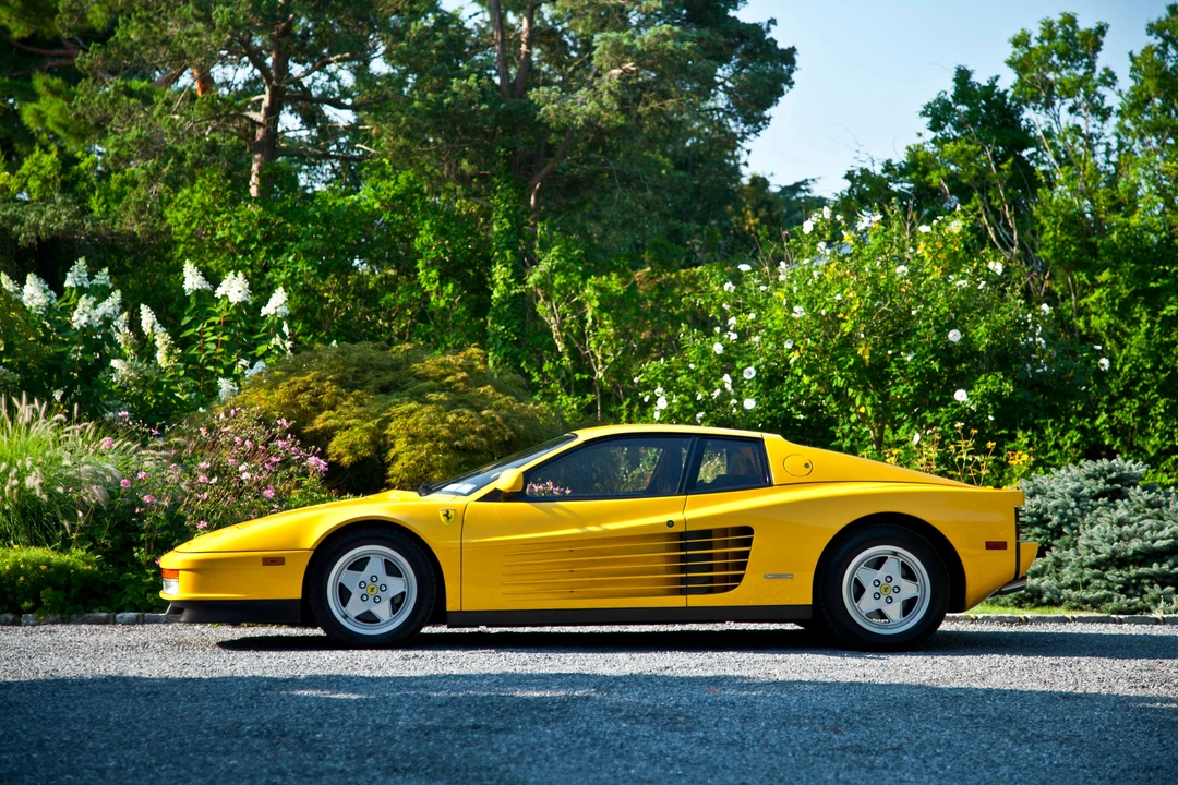 1989 Ferrari Testarossa - Image 7 of 15