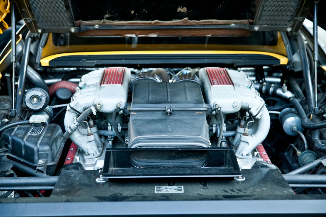 1989 Ferrari Testarossa - Image 4 of 15