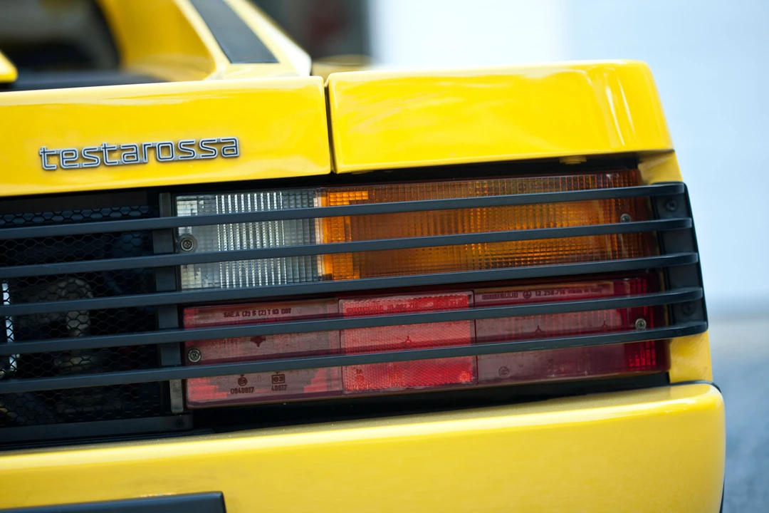 1989 Ferrari Testarossa - Image 13 of 15