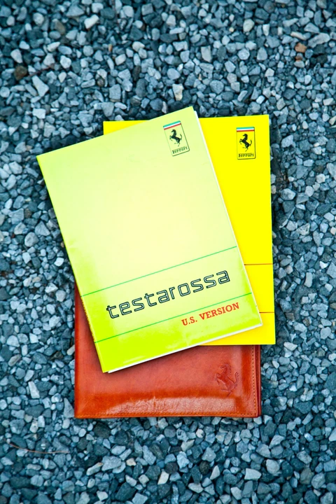1989 Ferrari Testarossa - Image 11 of 15