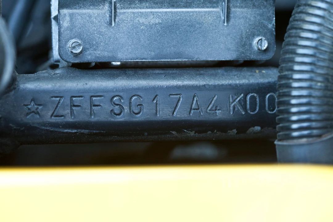 1989 Ferrari Testarossa - Image 3 of 15
