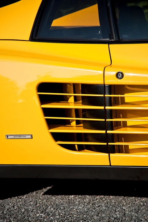 1989 Ferrari Testarossa - Image 5 of 15