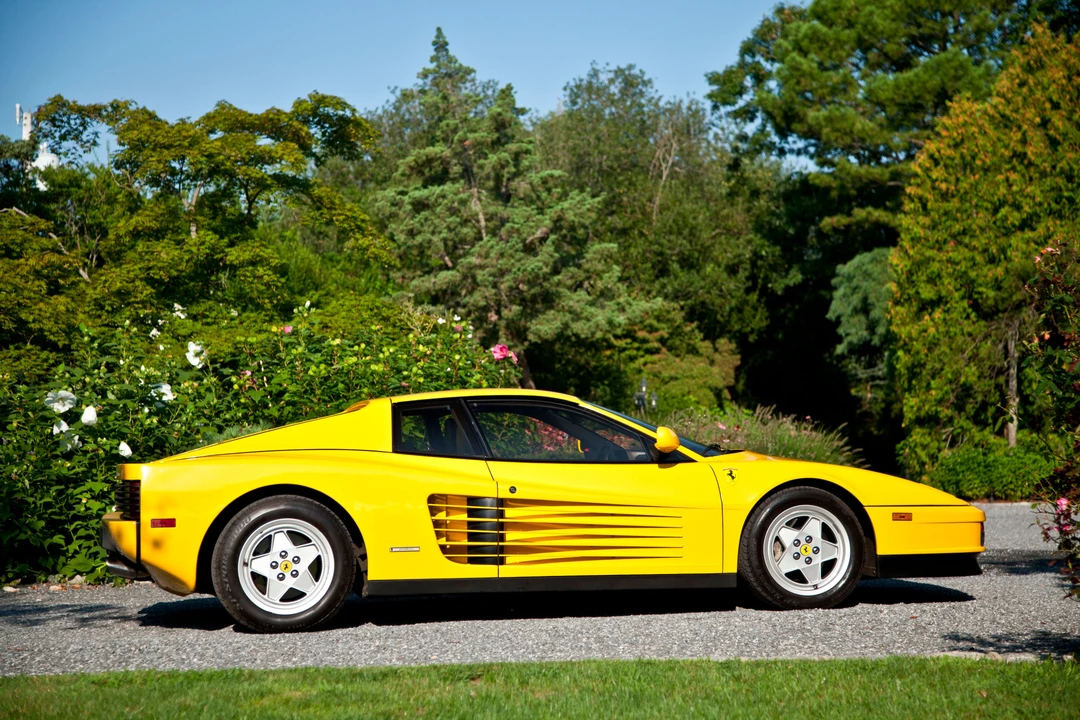 1989 Ferrari Testarossa - Image 6 of 15