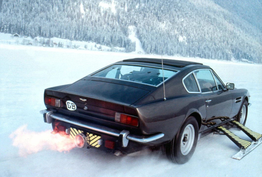 1976 Aston Martin AM V8 - Image 3 of 5