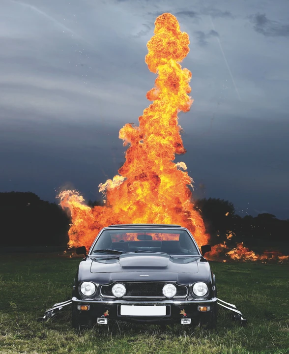 1976 Aston Martin AM V8 - Image 5 of 5