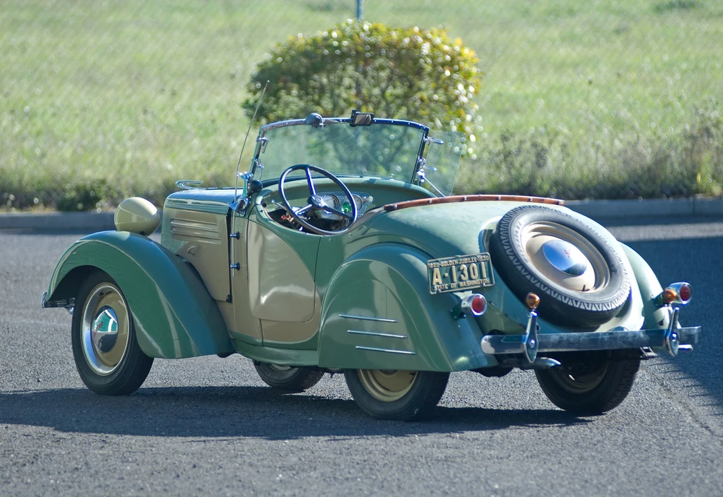 1939 American Bantam - Image 5 of 5