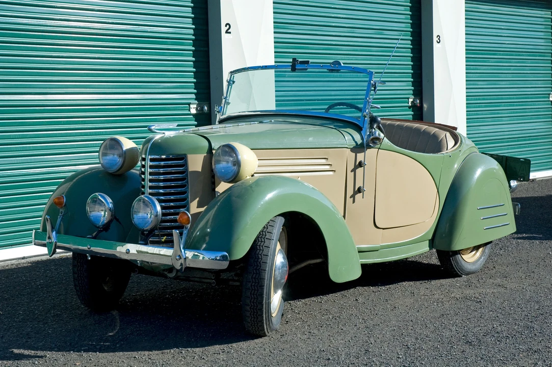 1939 American Bantam - Image 4 of 5