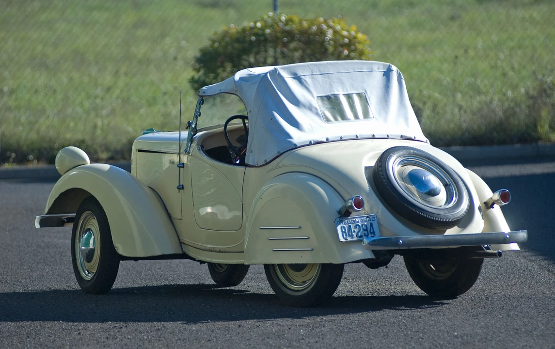 1940 American Bantam - Image 5 of 5