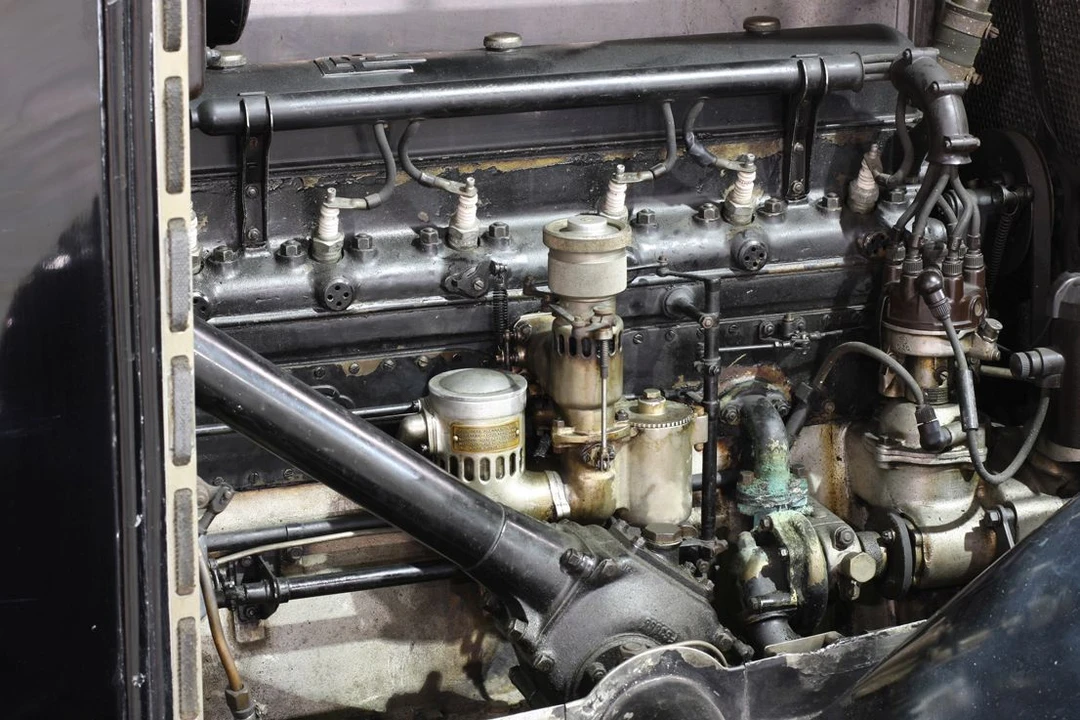1930 Rolls-Royce 20/25 - Image 2 of 6
