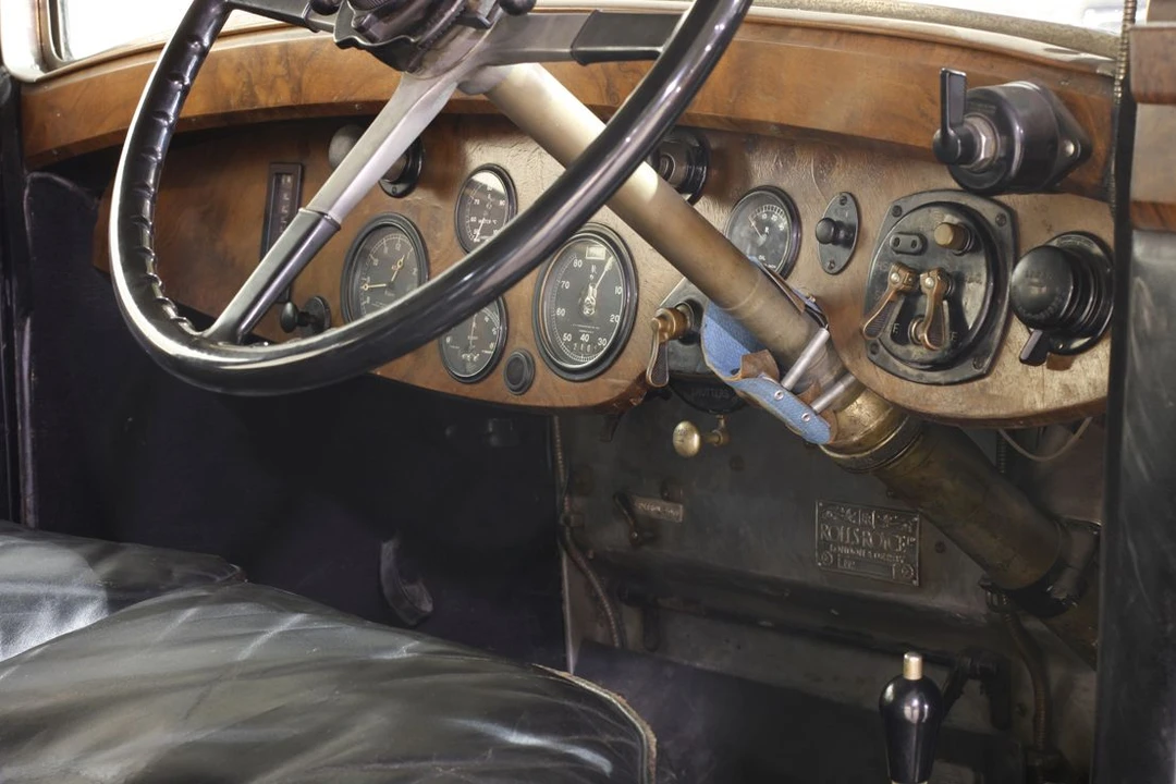 1930 Rolls-Royce 20/25 - Image 5 of 6