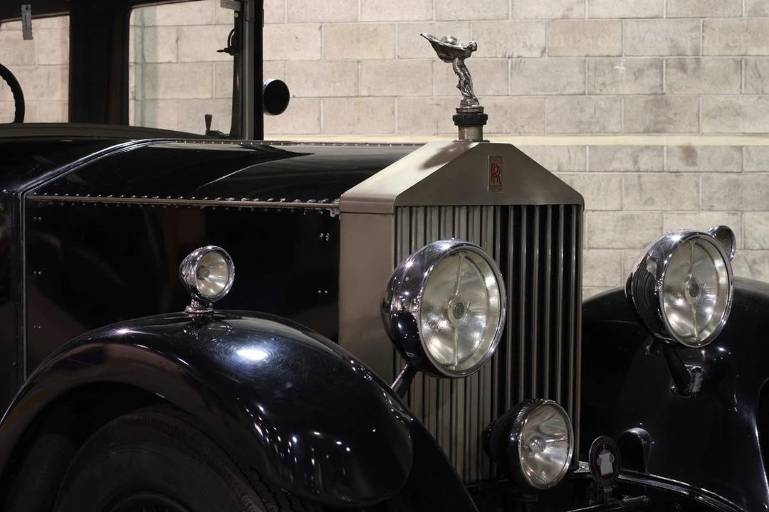 1930 Rolls-Royce 20/25 - Image 6 of 6