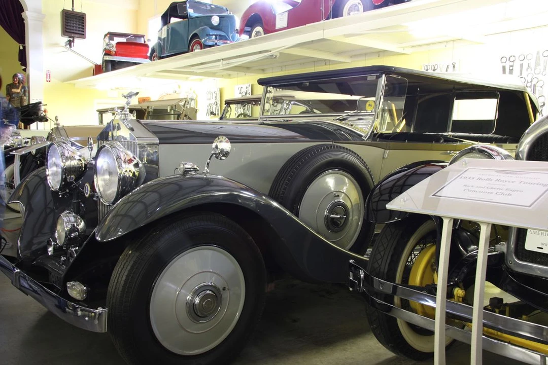 1936 Rolls-Royce 20/25 - Image 4 of 5