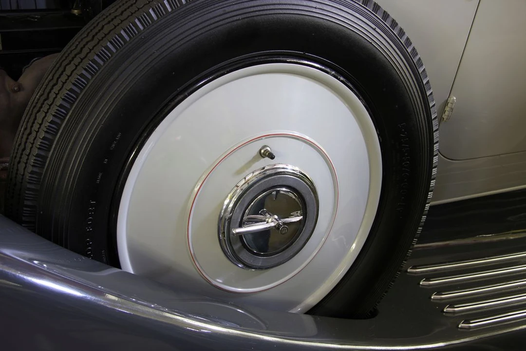 1936 Rolls-Royce 20/25 - Image 2 of 5