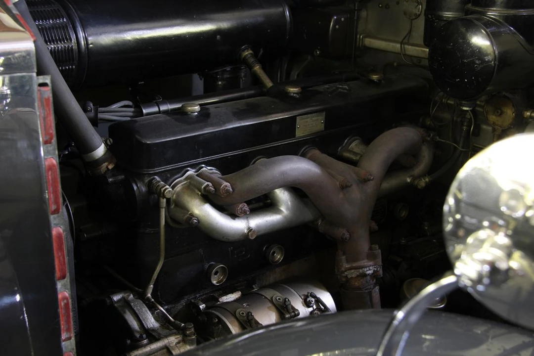 1936 Rolls-Royce 20/25 - Image 3 of 5