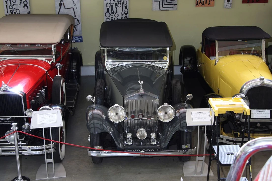 1936 Rolls-Royce 20/25 - Image 5 of 5
