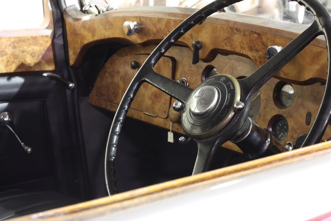 1937 Rolls-Royce Phantom III - Image 5 of 6