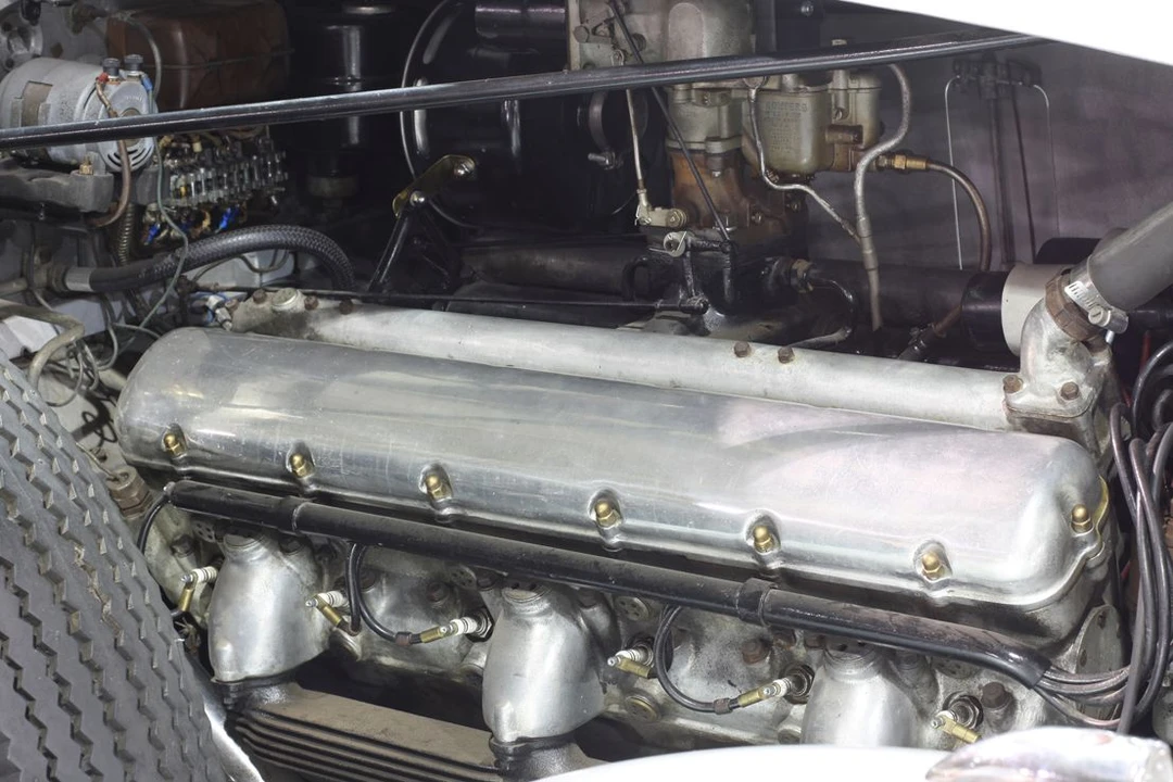 1937 Rolls-Royce Phantom III - Image 2 of 6