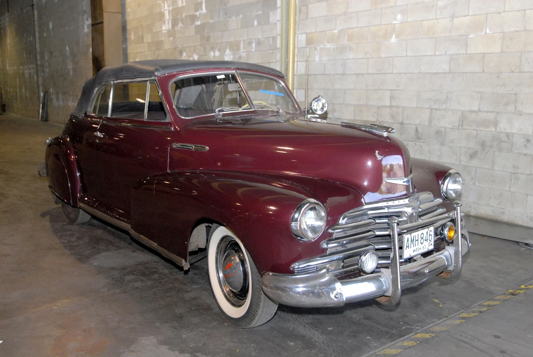 1948 Chevrolet Stylemaster & Fleetmaster & Fleetline - Image 2 of 2