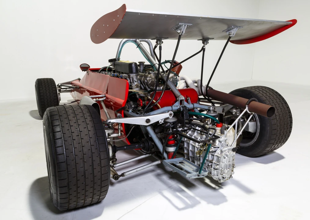 1977 Abarth - Image 6 of 8