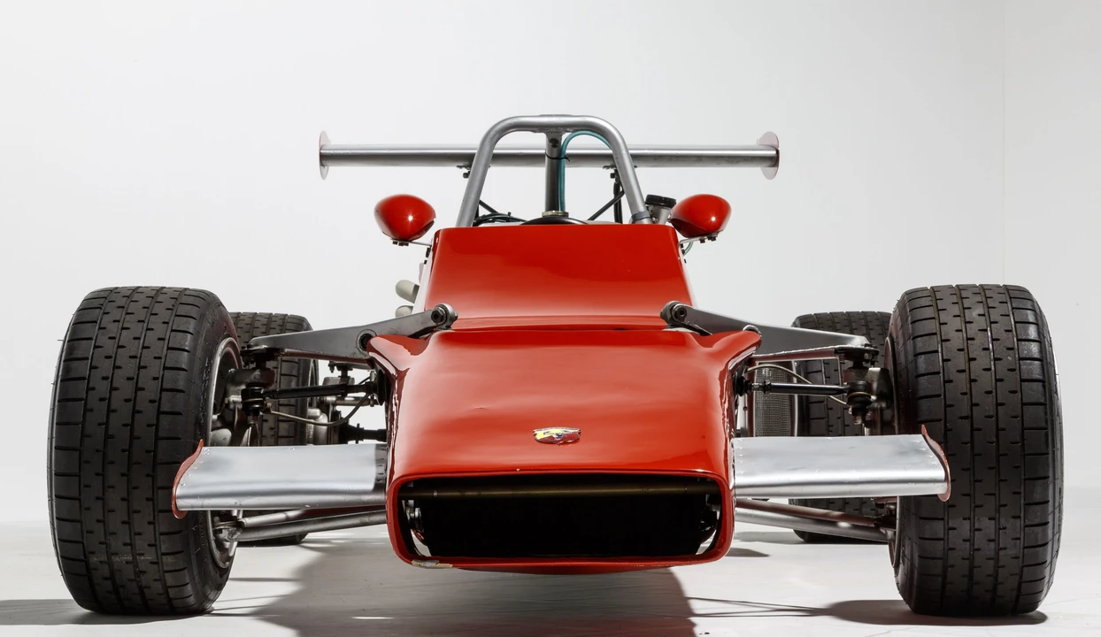 1977 Abarth - Image 4 of 8