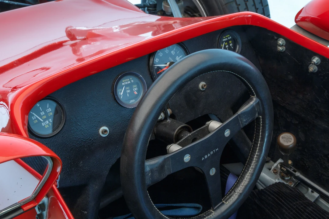 1977 Abarth - Image 8 of 8