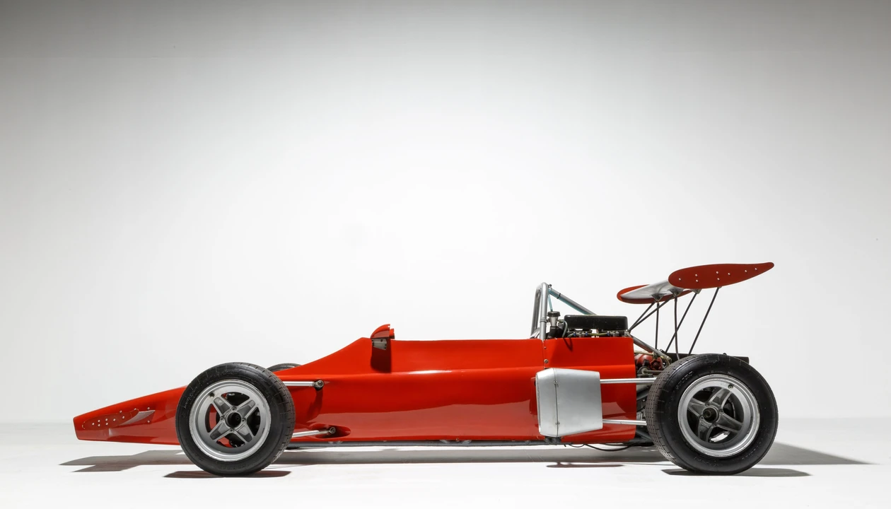 1977 Abarth - Image 3 of 8