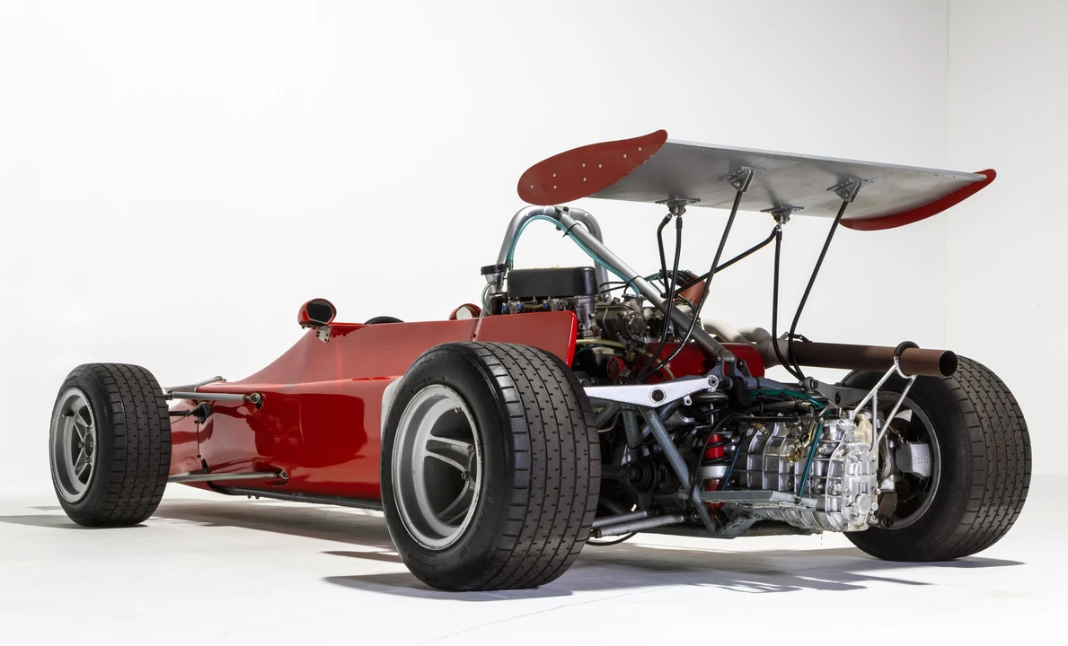 1977 Abarth - Image 5 of 8