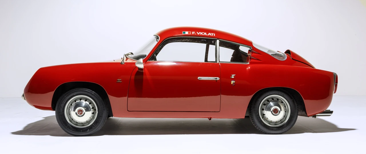 1956 Abarth 750 - Image 6 of 6