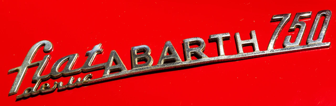 1956 Abarth 750 - Image 2 of 6
