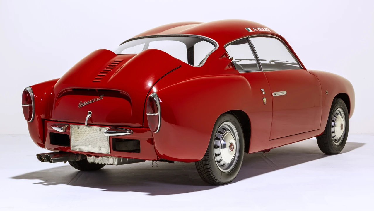 1956 Abarth 750 - Image 4 of 6