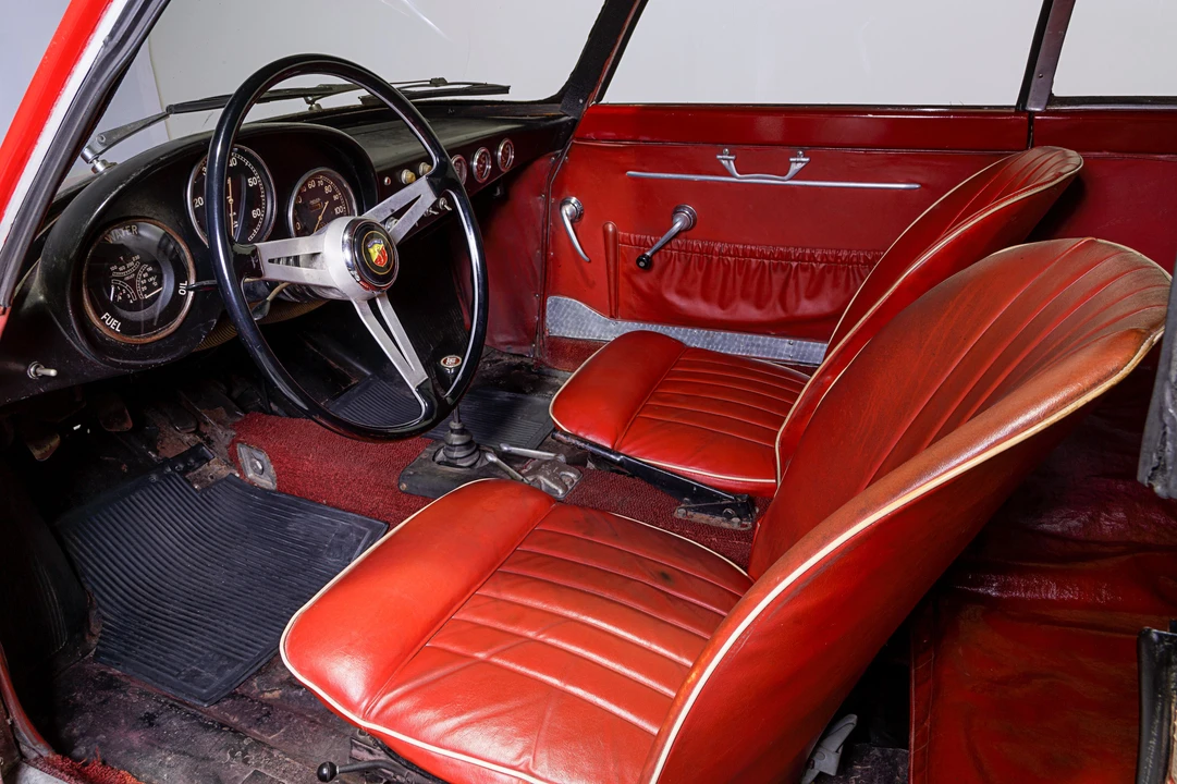 1956 Abarth 750 - Image 5 of 6