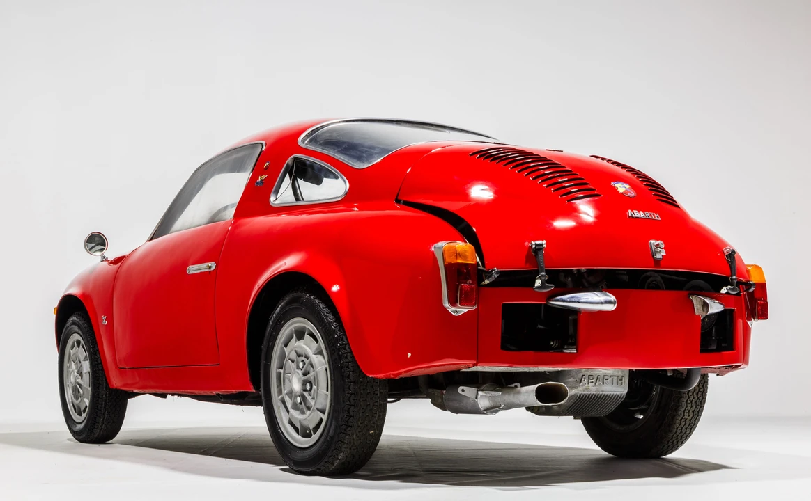1959 Abarth 750 - Image 6 of 9
