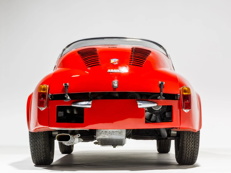 1959 Abarth 750 - Image 5 of 9
