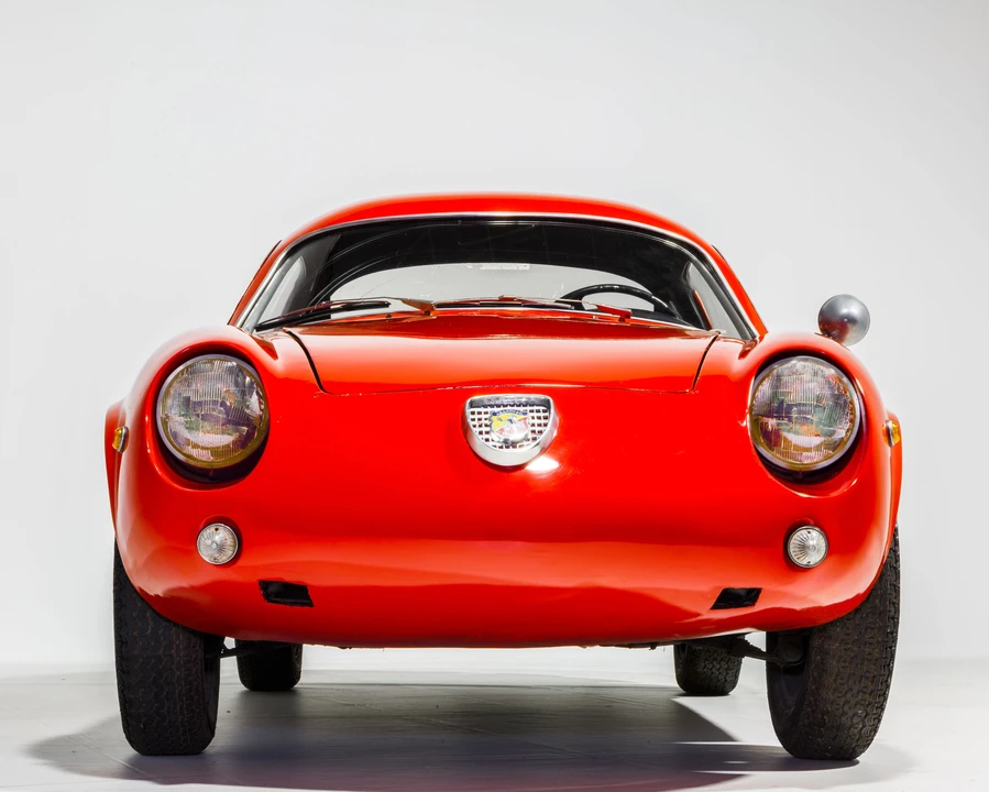 1959 Abarth 750 - Image 9 of 9