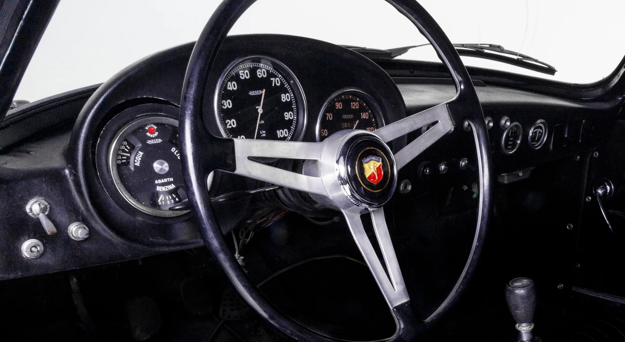 1959 Abarth 750 - Image 7 of 9