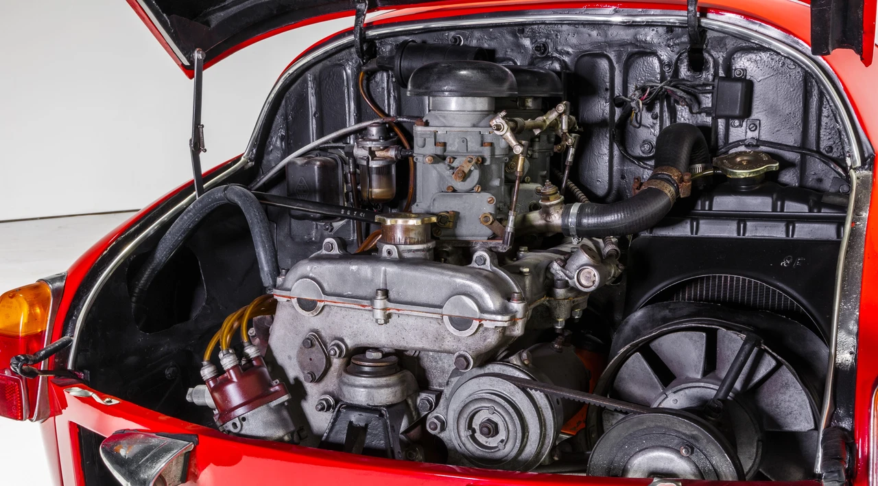 1959 Abarth 750 - Image 4 of 9