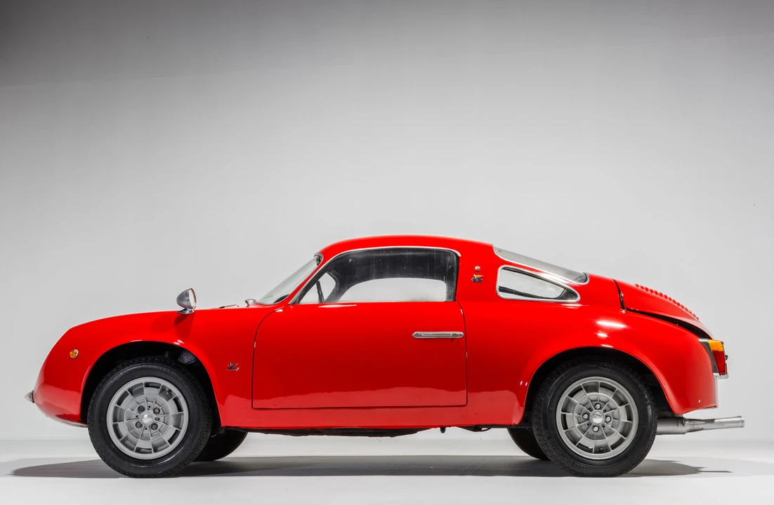 1959 Abarth 750 - Image 8 of 9