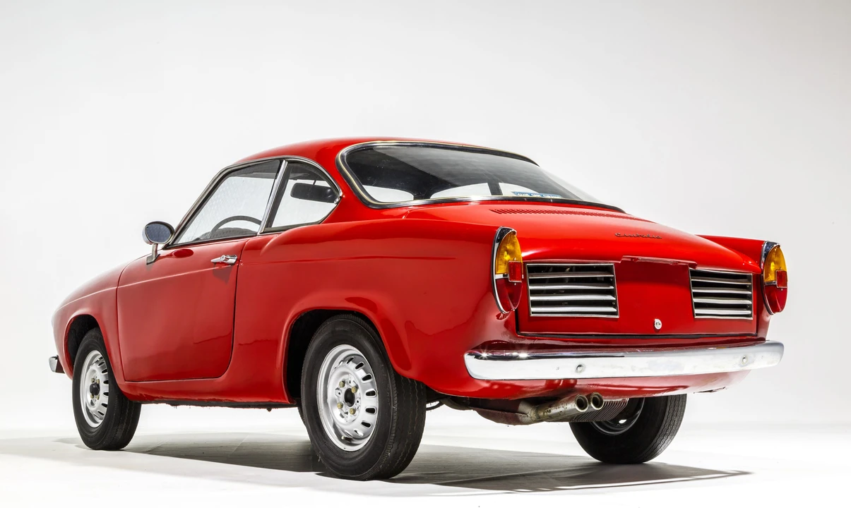 1959 Fiat 850 - Image 4 of 7