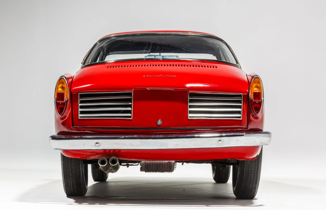 1959 Fiat 850 - Image 3 of 7