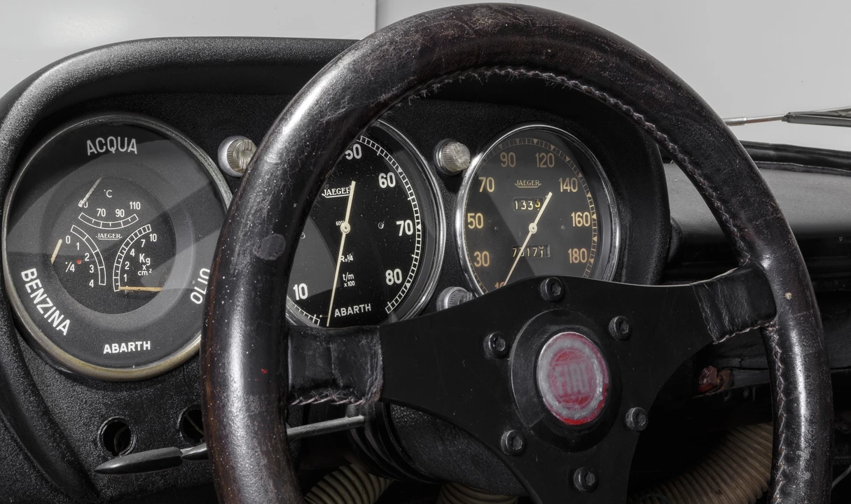 Abarth 1000 - Image 5 of 8