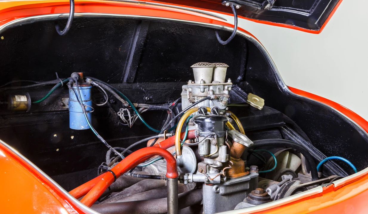 Abarth 1000 - Image 3 of 8