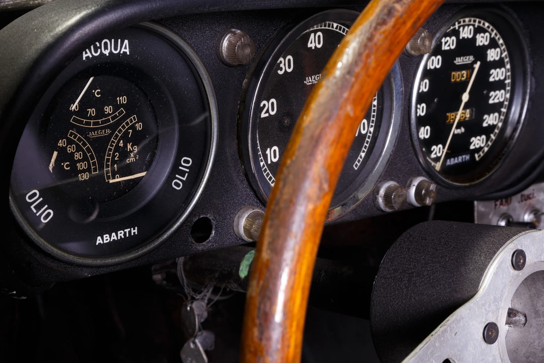 1965 Abarth - Image 2 of 9
