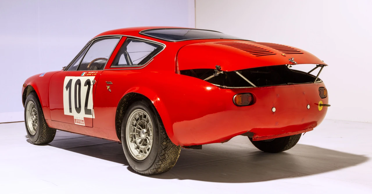 1965 Abarth - Image 5 of 9