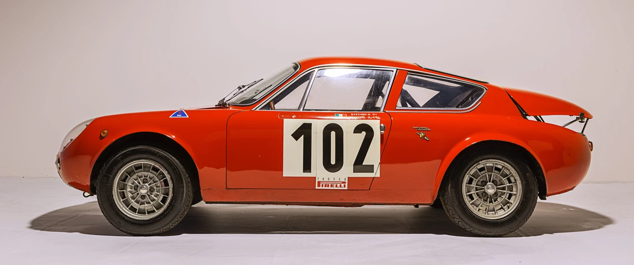 1965 Abarth - Image 9 of 9