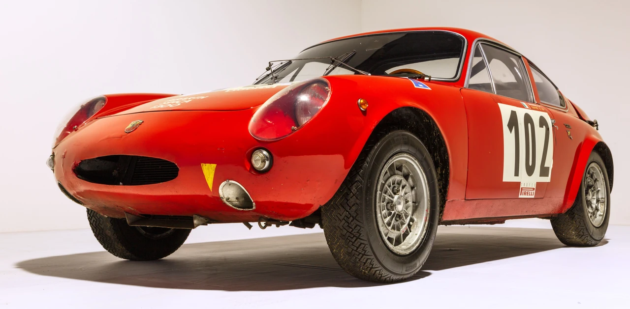 1965 Abarth - Image 6 of 9