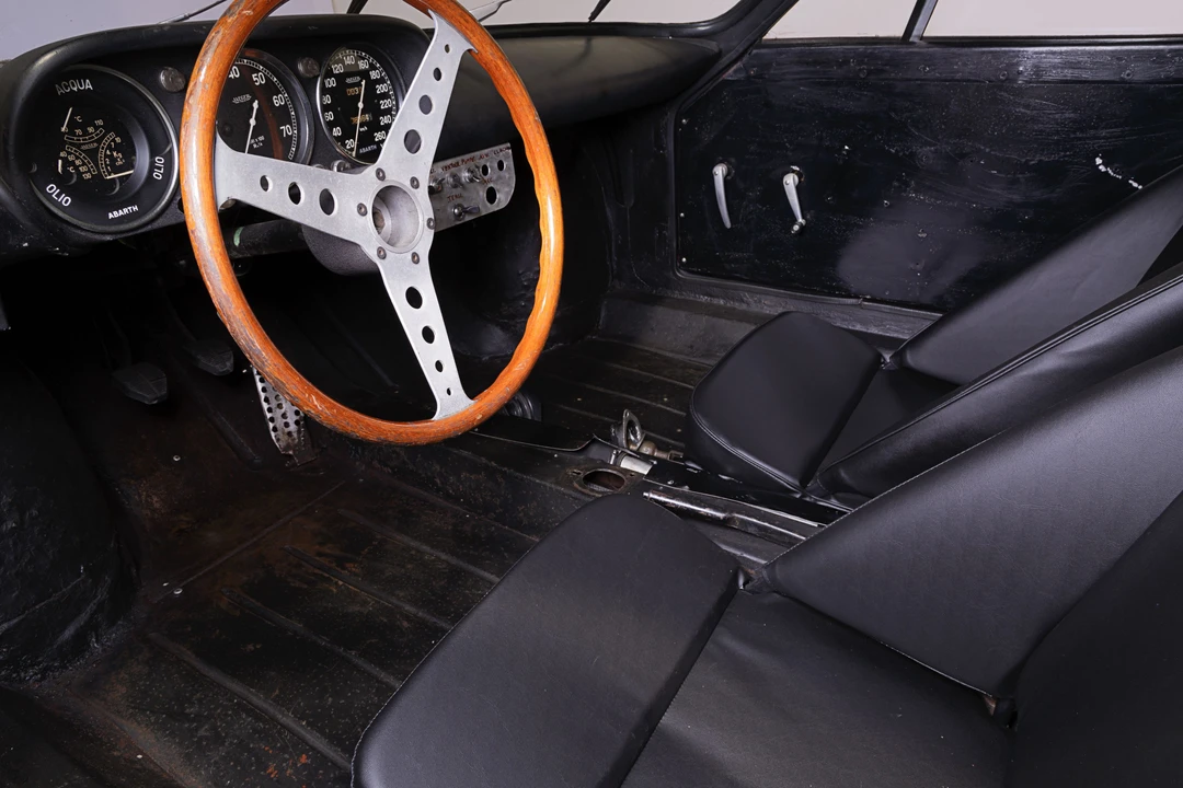 1965 Abarth - Image 8 of 9