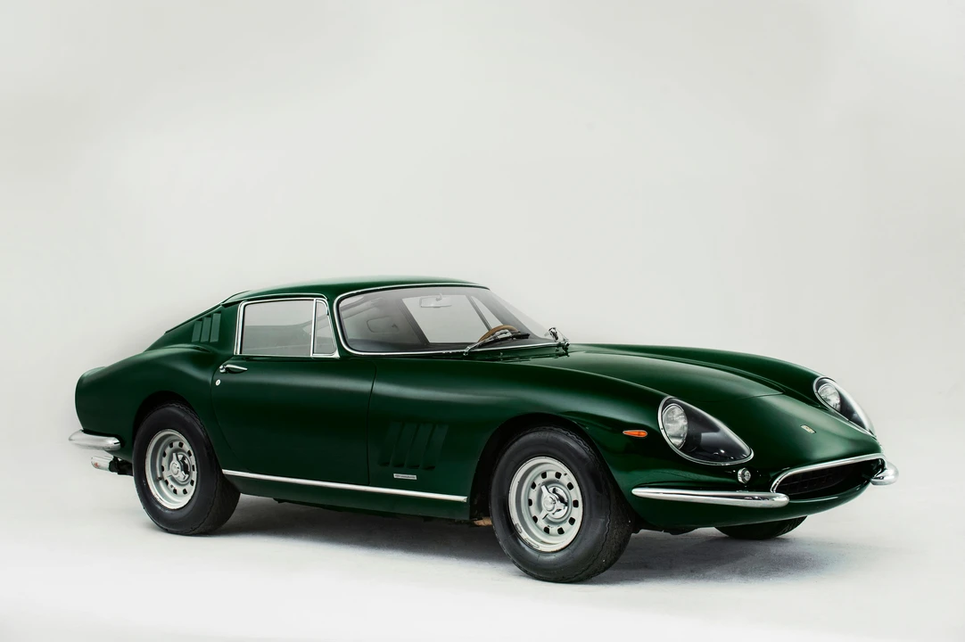 1965 Ferrari 275 GTB - Image 2 of 15