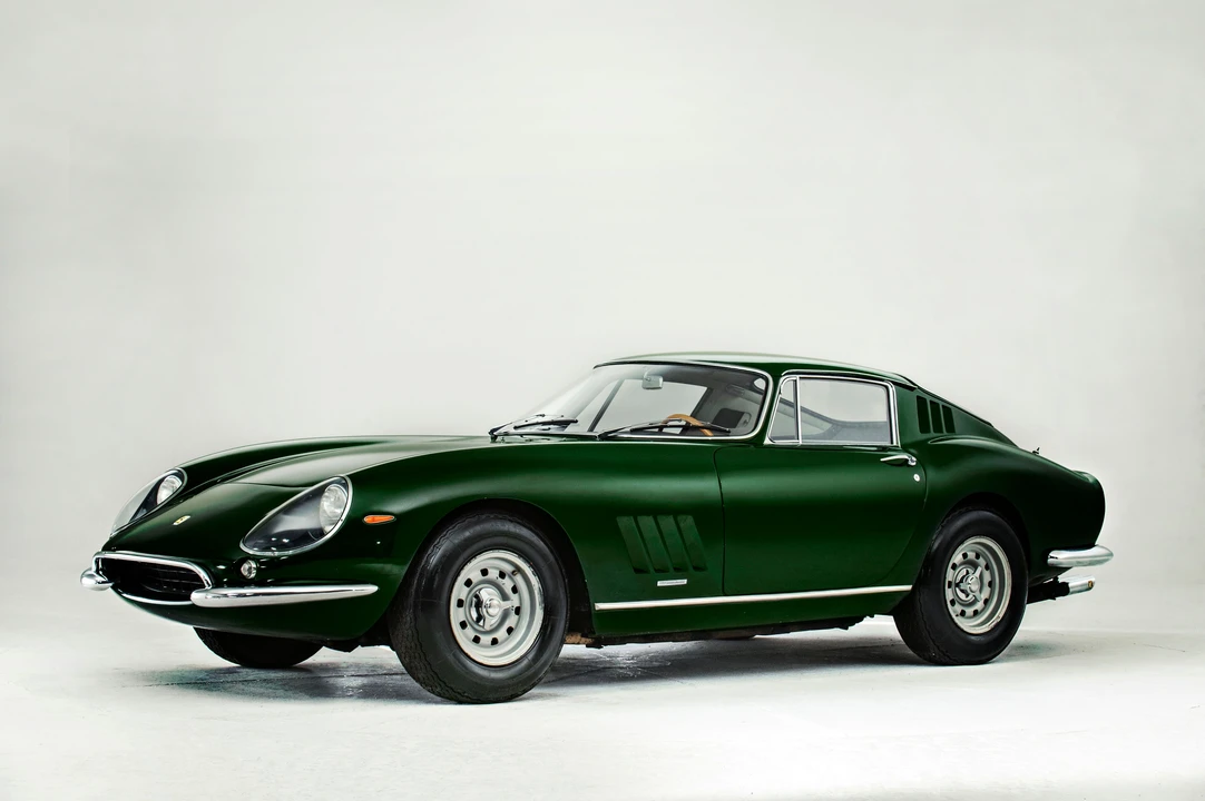 1965 Ferrari 275 GTB - Image 3 of 15