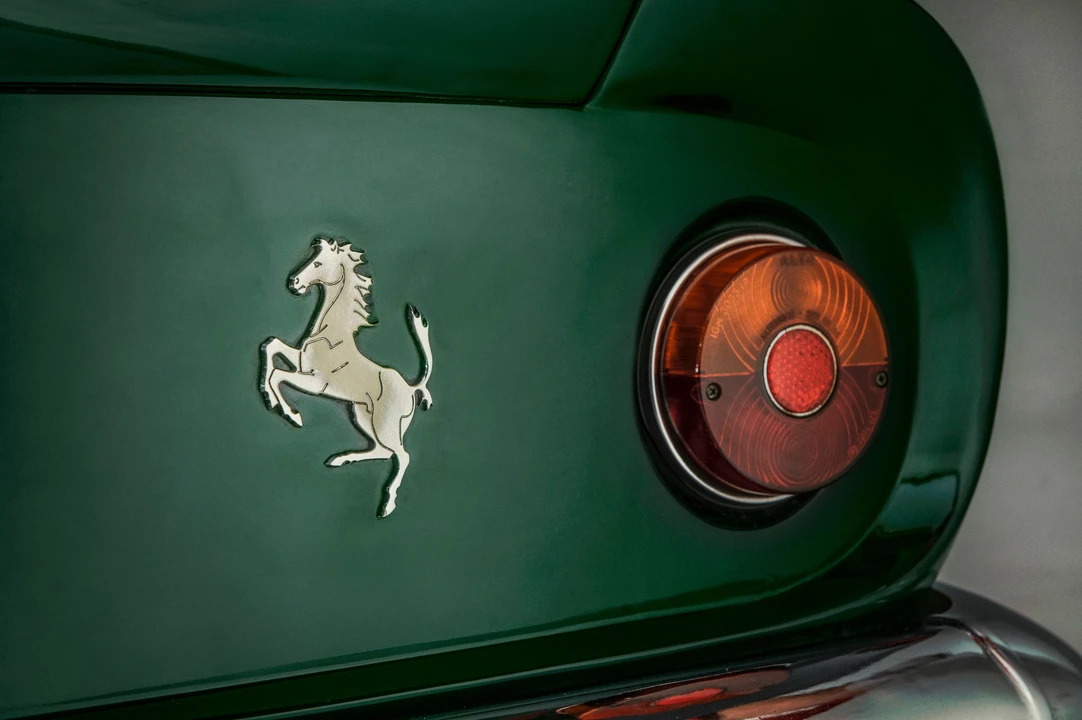 1965 Ferrari 275 GTB - Image 9 of 15
